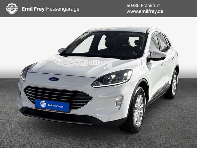 Ford Kuga 2.5 Duratec PHEV TITANIUM