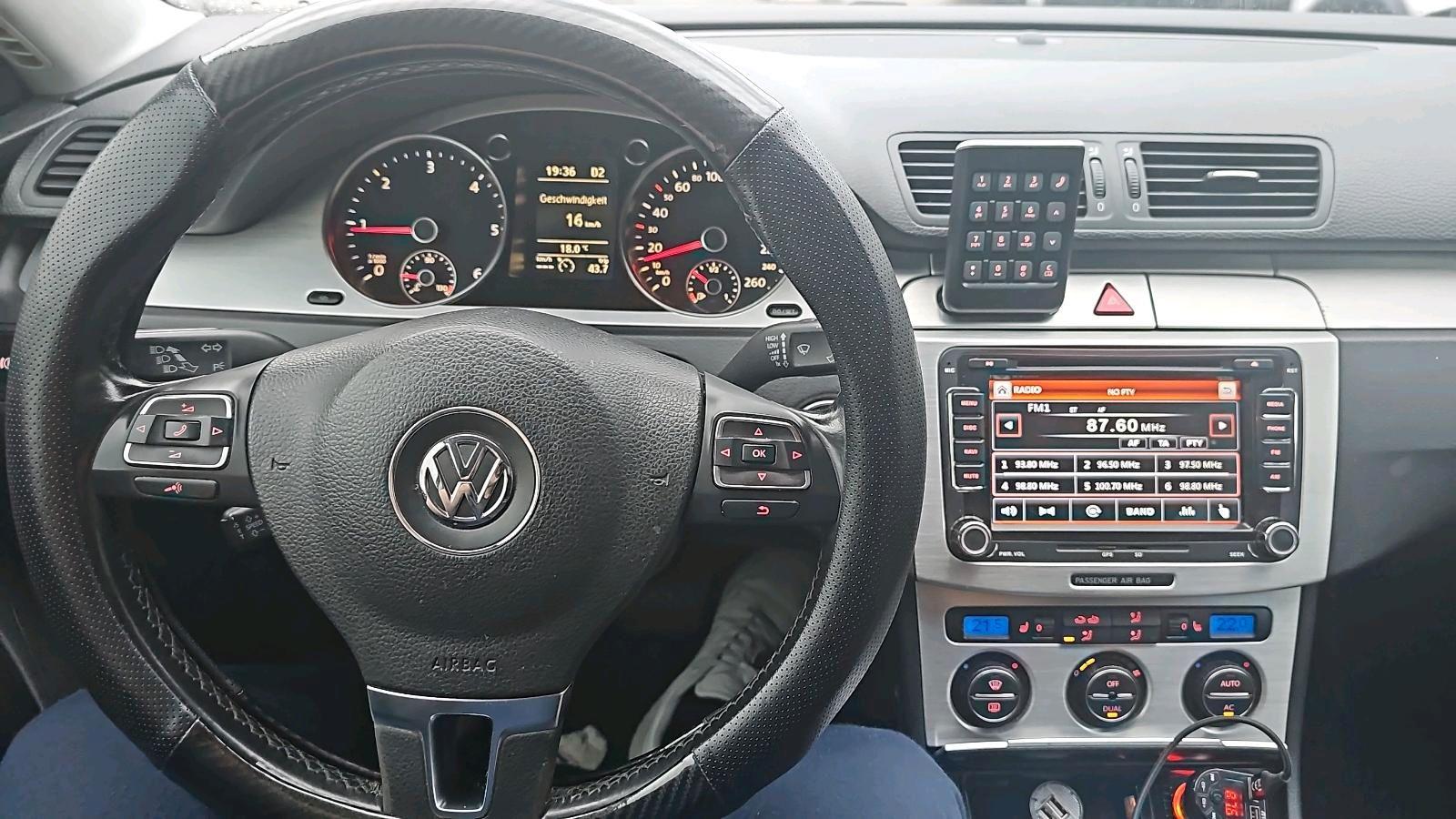Volkswagen Passat 2009 — photo 5