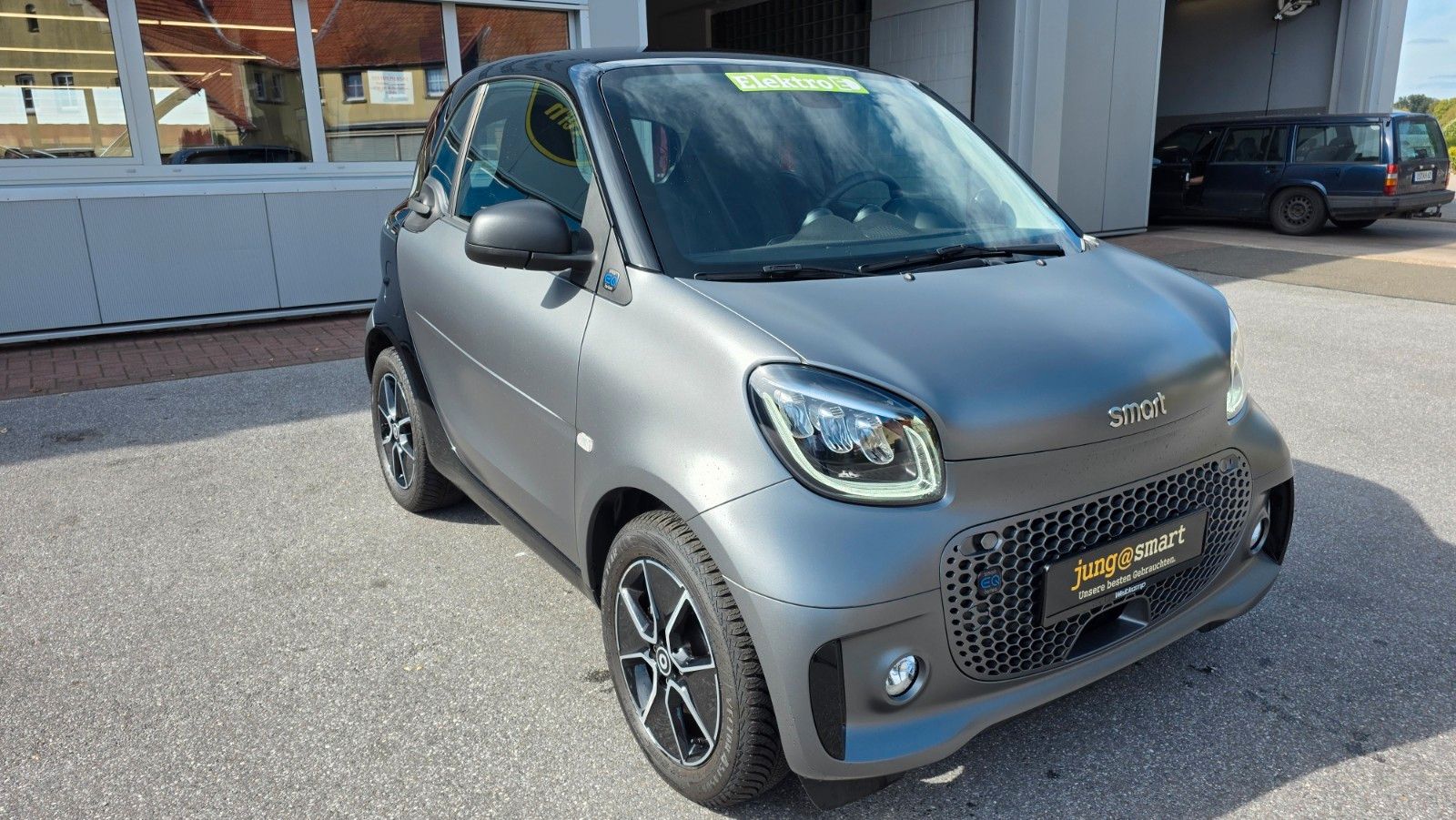 Smart ForTwo fortwo electric drive/EQ, jung@smart Gar. imagem 2