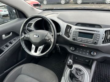 KIA Sportage - 11