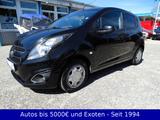 Chevrolet Spark 1.0 - Tüv Neu - 1.Hand - gebrauchte Chevrolet Spark aus dem Jahr 2014