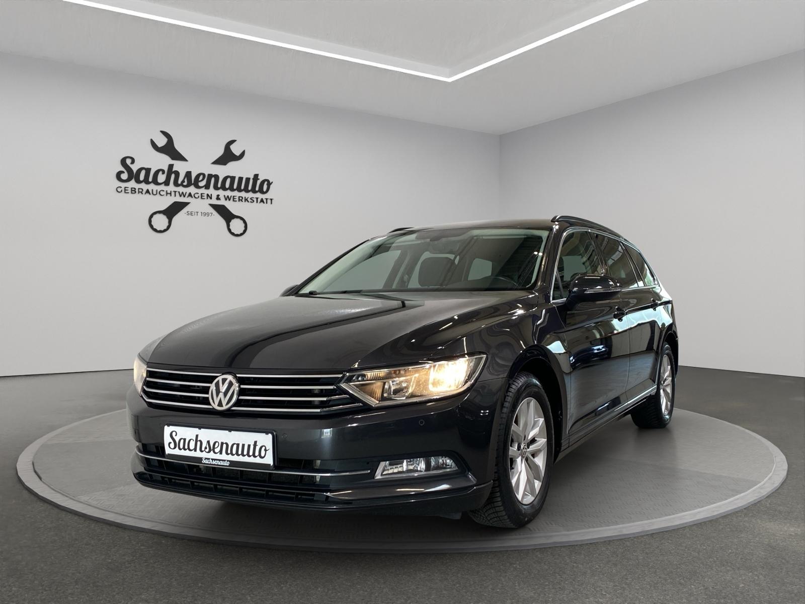 Volkswagen Passat Variant 2.0 TDI Comfortline (HU neu, AHK,