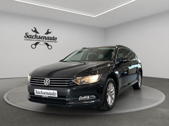 VW Passat Variant 2.0 TDI Comfortline (HU neu, AHK,