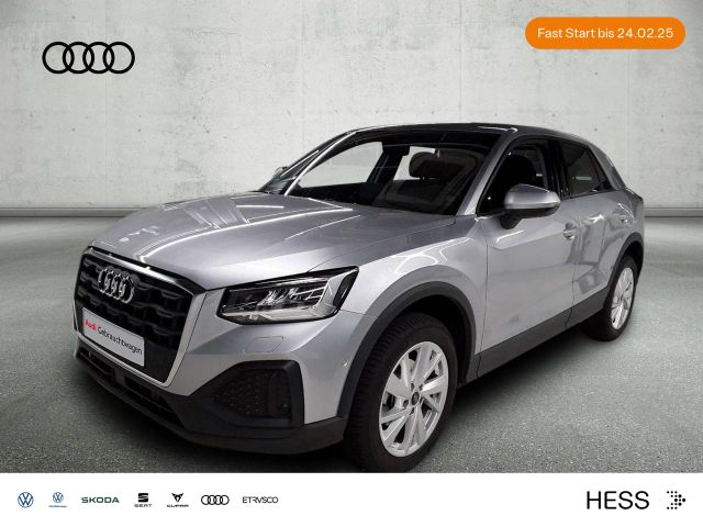 Audi Q2 35 TFSI LED*VIRTUAL*NAVI-PLUS*KAMERA*17ZOLL