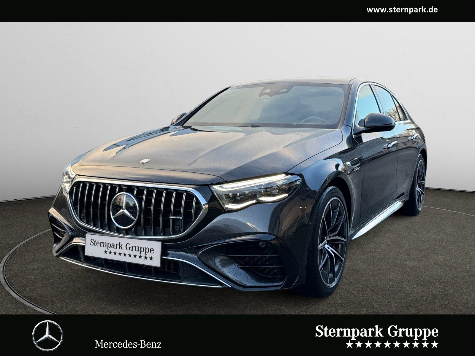 Mercedes-Benz AMG E 53 HYBRID 4M+ 'Superscreen'280Kmh'DriversP