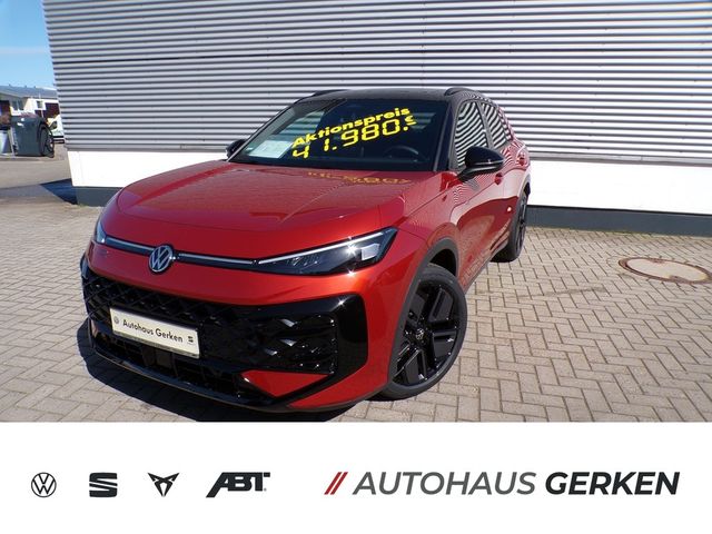Volkswagen T-Roc R-Line 1.5 l eTSI DSG Pano*Keyless*AHK*IQ