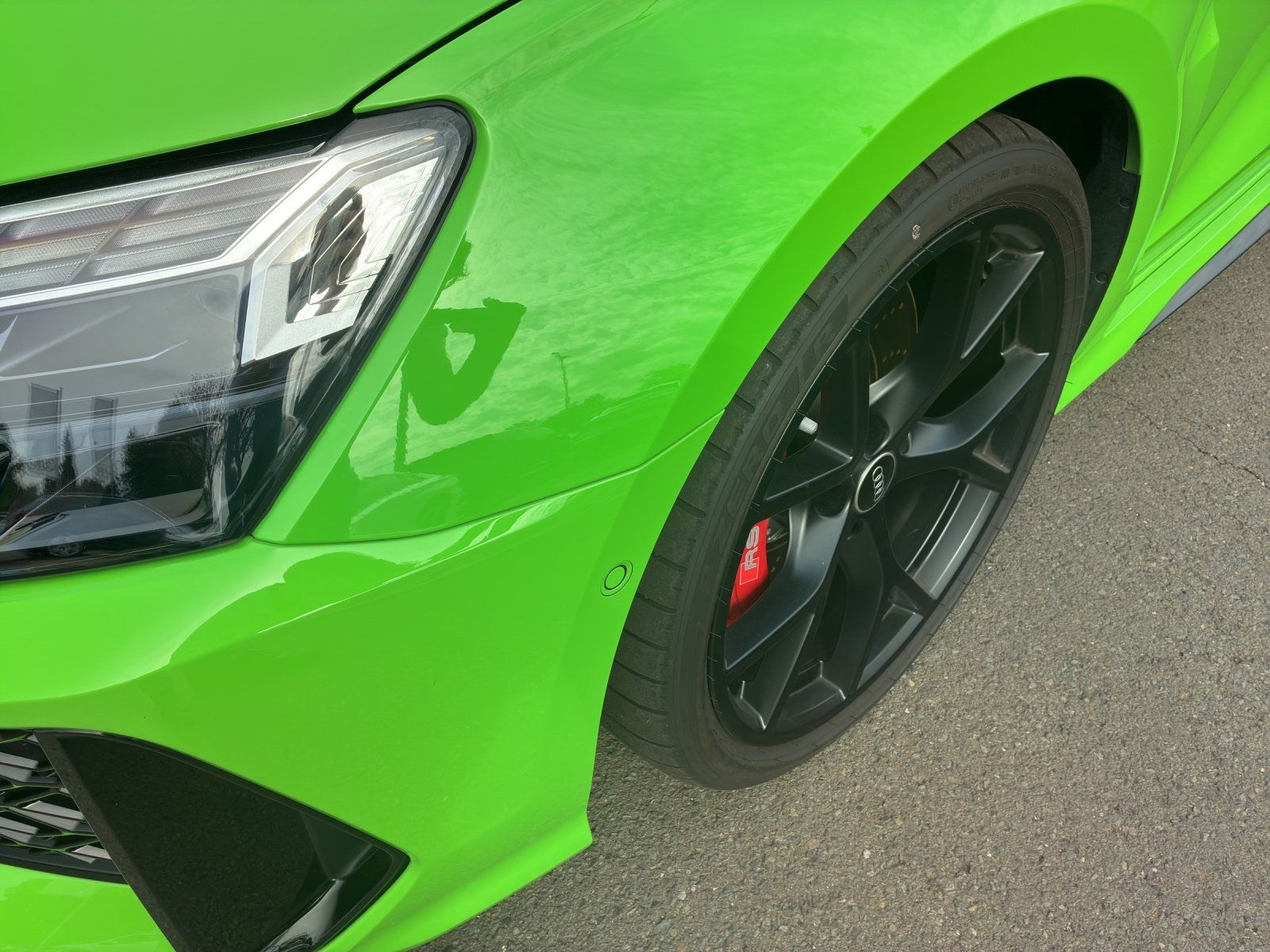 Fahrzeugabbildung Audi RS 3 Sportback HUD,Kamera,LED,Leder,Matrix,Navi