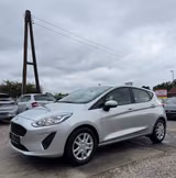Ford Fiesta Trend  Sportsitze Sport Lenkrad - Ford Fiesta: Limousine