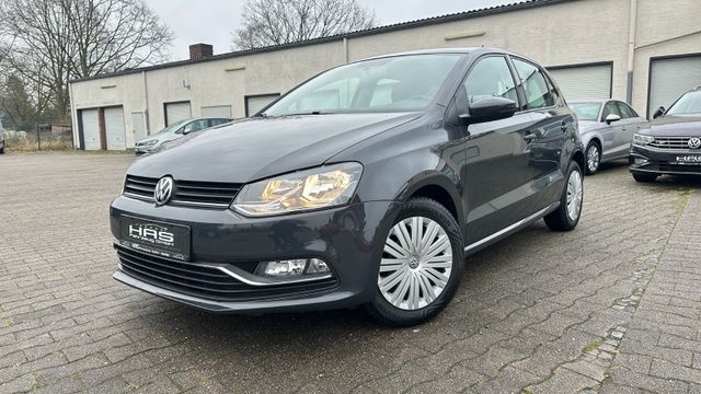 Volkswagen Polo V 1.2  Comfortline BMT/Start-Stopp