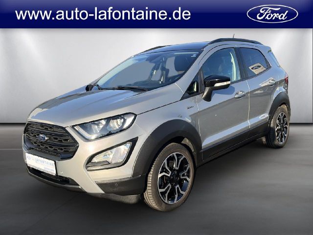 Ford EcoSport Active *inkl. Winterräder*