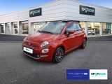 Fiat 500C 1.0 Mild Hybrid Red Edition*Klima*USB*DAB - Fiat 500C Jahreswagen