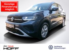 Volkswagen T-Cross 1.0 TSI Life Navi Park Assist SHZ Allwet