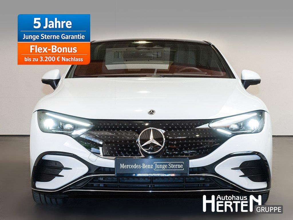 Mercedes-Benz EQE 300+EDITION AMG+NIGHT+PANO+HUD+20"+AHK+360°