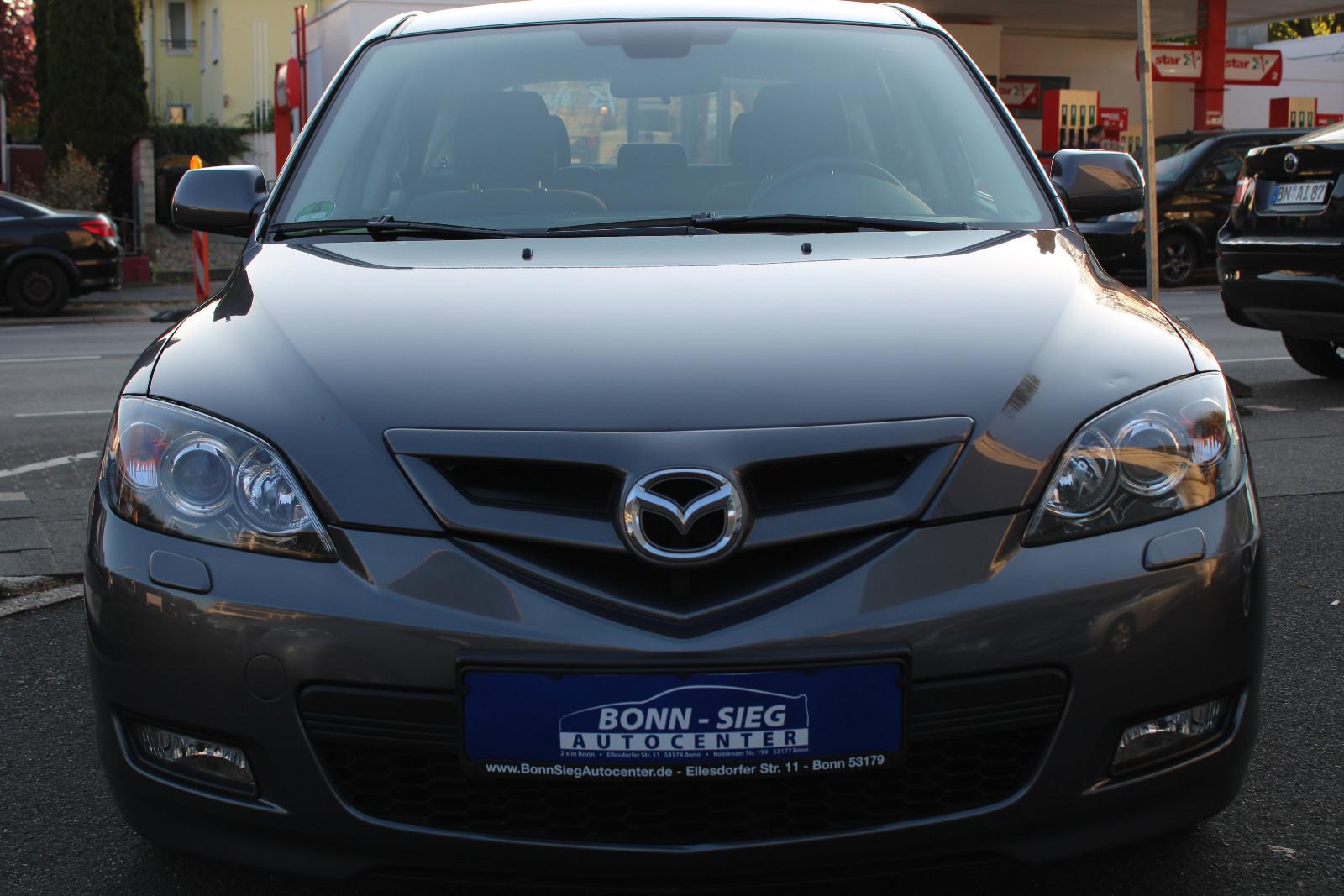 Mazda 3 1.6 Sport Active*Automatik*Klima*1Hand