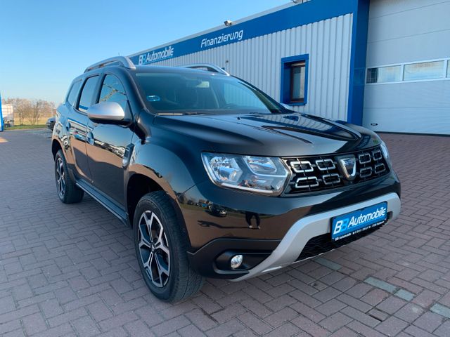 Dacia Duster II Adventure 4WD,Navi,Klimaaut.,360°Kamer