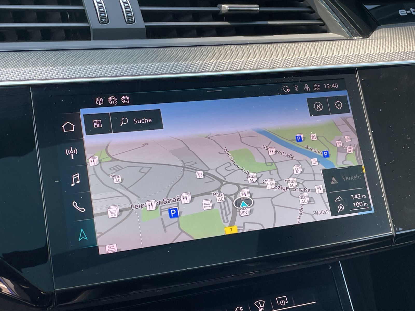 Audi Q8 e-tron - Bild 14