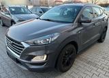 Hyundai Tucson Trend Mild-Hybrid 2WD Autom. LED NAVI DAB - Hyundai Tucson Trend mit Diesel-Antrieb