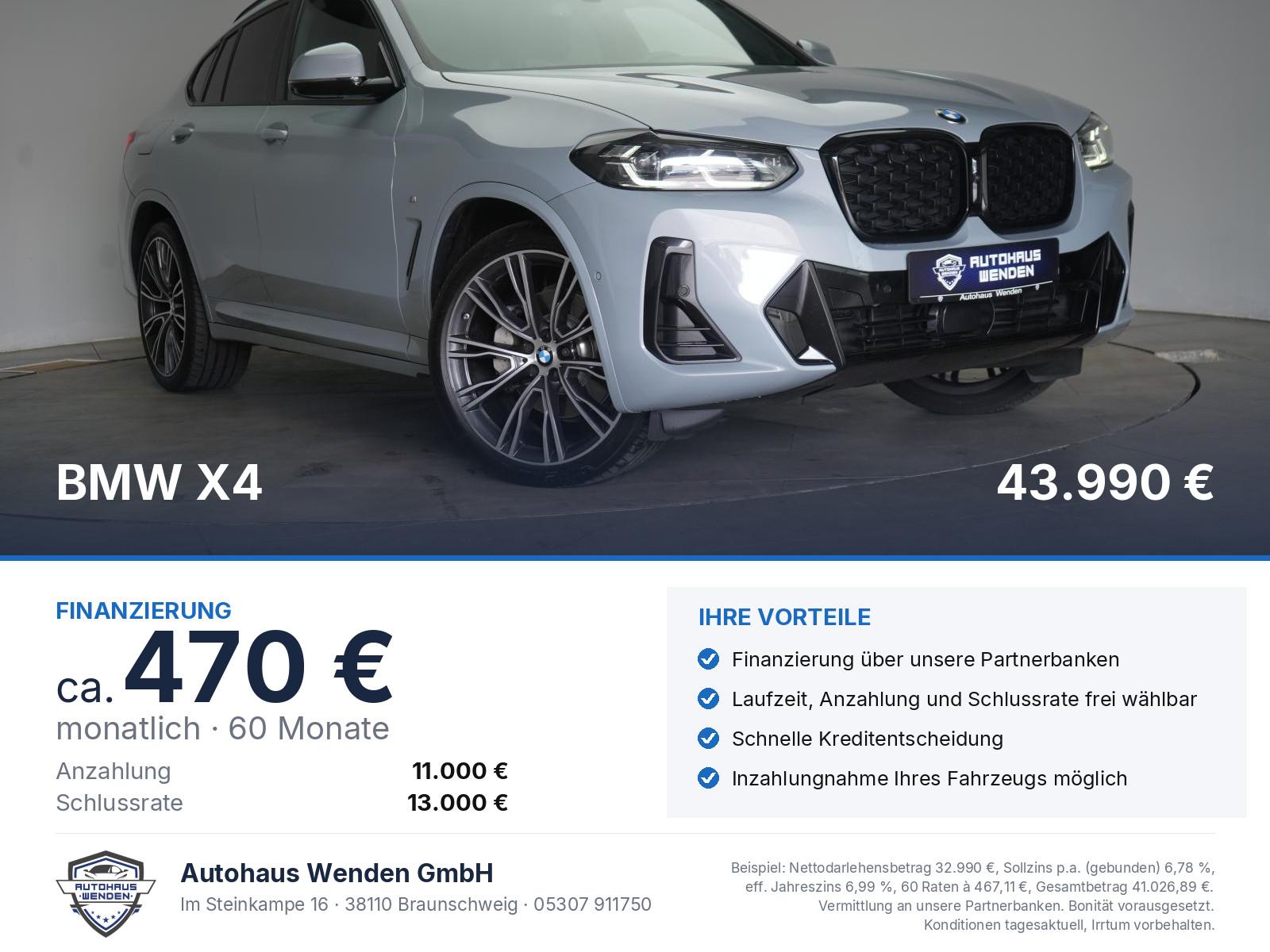 BMW X4