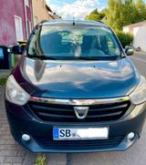 Dacia Lodgy 1.6 MPI - Dacia aus 2012: Kombi