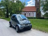Smart Fortwo Cabrio Automatik Facelift Sup... - Smart aus 2002: Cabrio
