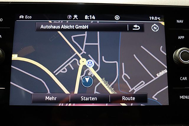 Polo GTI 2.0 TSI DSG NAVI PANO SHZ ACC SPORTFW