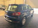 Volkswagen Tiguan Trend & Fun 4Motion 2.0 TDI-PANO-ALLWETT. - Volkswagen Tiguan aus 2007