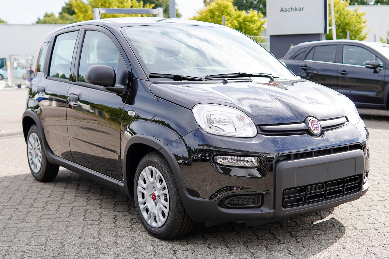 Fiat Panda 1.0 Firefly Hybrid mit CITY PAKET !!!