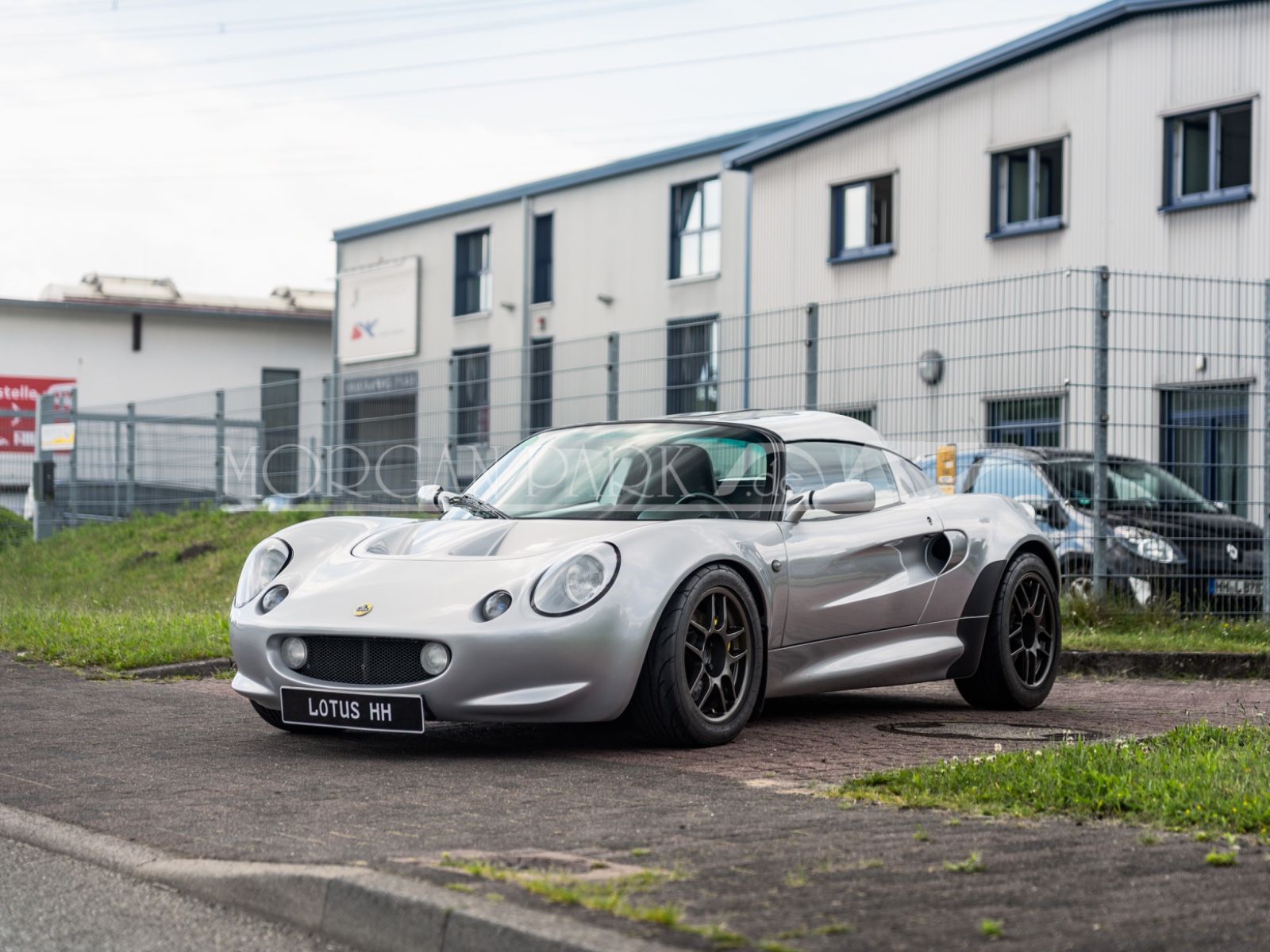 Fahrzeugabbildung Lotus Elise 111