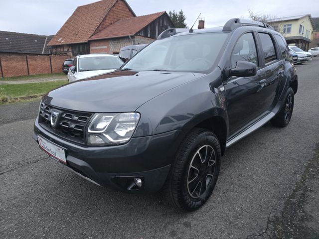 Dacia Duster I Prestige VollLeder AHK SHZ R-Kamera