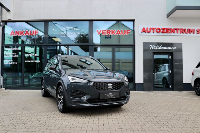 Seat Tarraco FR 4Drive beats Pano Memory 360° Leder