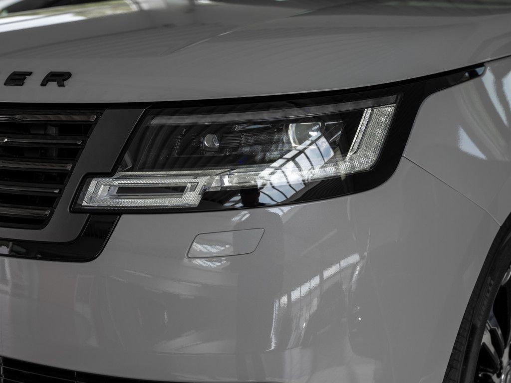 Land Rover Range Rover P615 SV ACC LED HUD 360° AHK PANO foto 19