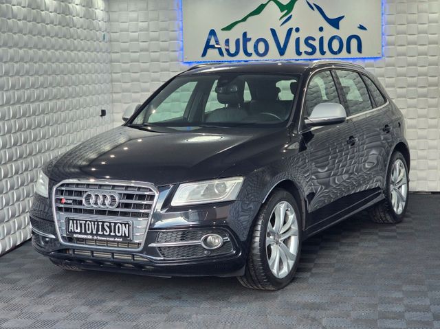 Audi SQ5 3.0 TDI quattro*Leder*Xenon*Bang & Olufsen*