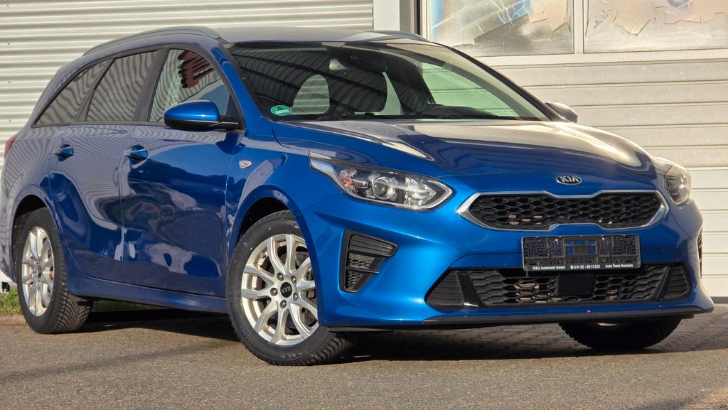 Image of Kia cee'd Sportswagon