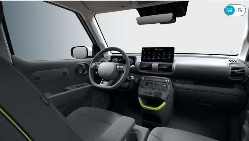 Hyundai INSTER - Bild 11