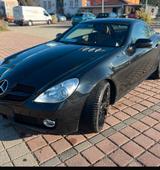 Mercedes-Benz SLK 200 Kompressor, Cabrio, ... - Mercedes-Benz SLK 200 aus 2010: Kompressor