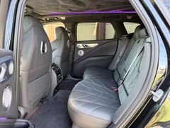 BMW XM/B&W/AHK/M-DRIVERs PACKAGE/BMW GARANTIE