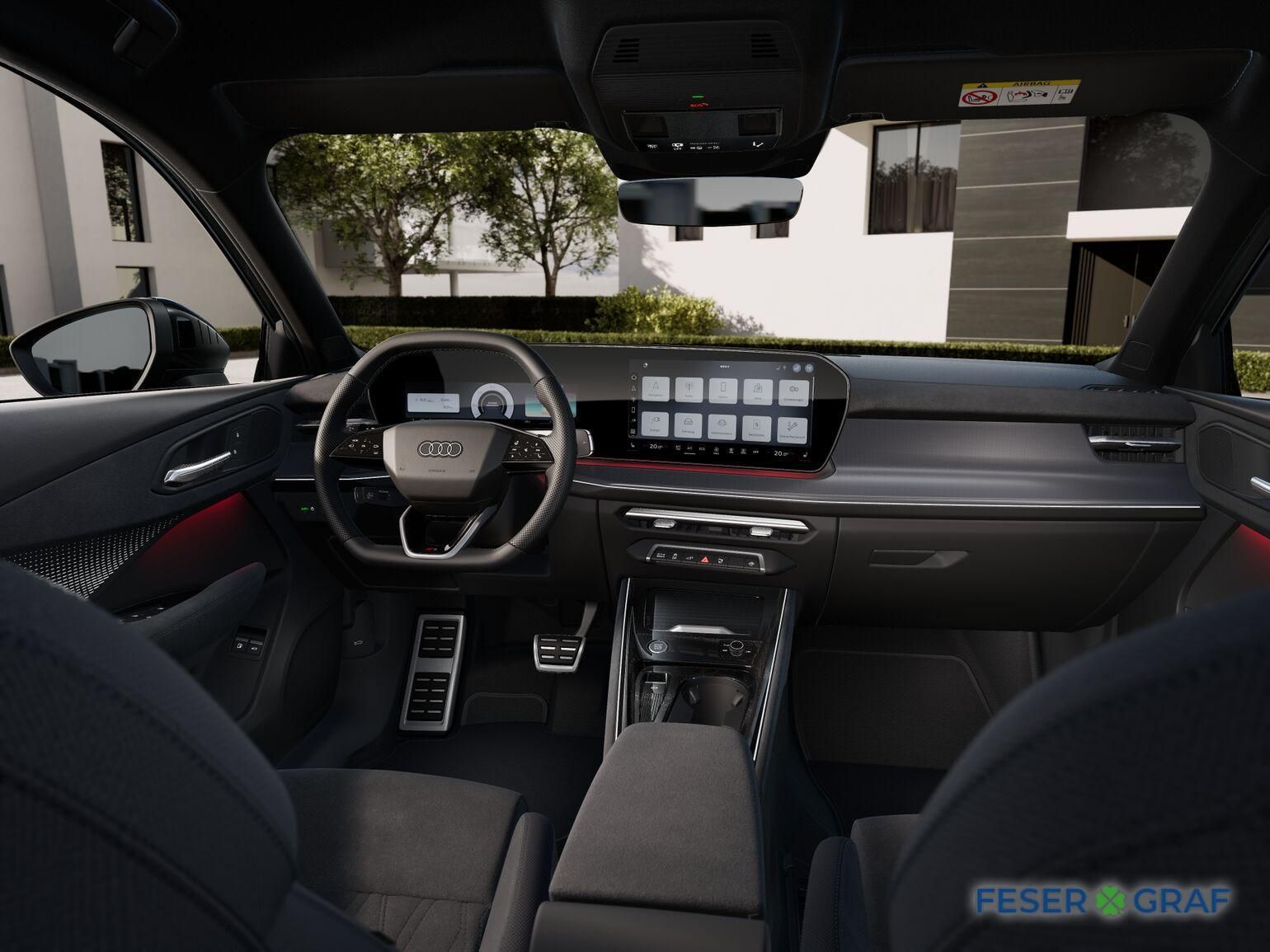 Audi Q3 SUV e-hybrid 200 kW S tronic foto 7