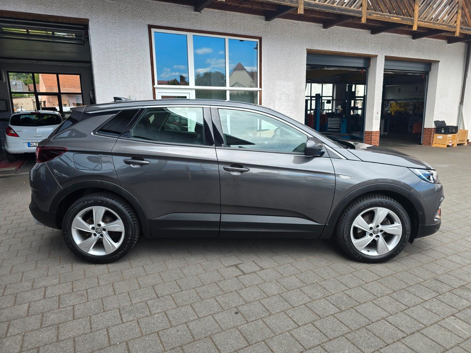 Opel Grandland (X) Innovation