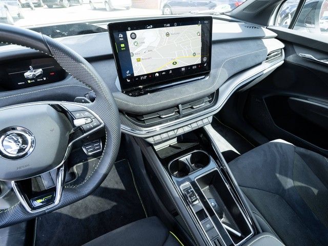 Enyaq iV Coupé RS 4x4 MATRIX*HUD*RFK*PANO