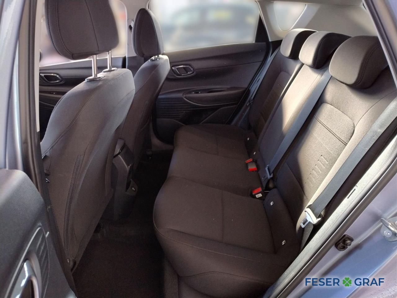 Hyundai BAYON - Bild 10