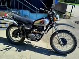 Yamaha XT 500  12Volt - YAMAHA XT 500