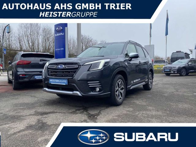 Subaru Forester 2.0ie Lineartronic Comfort