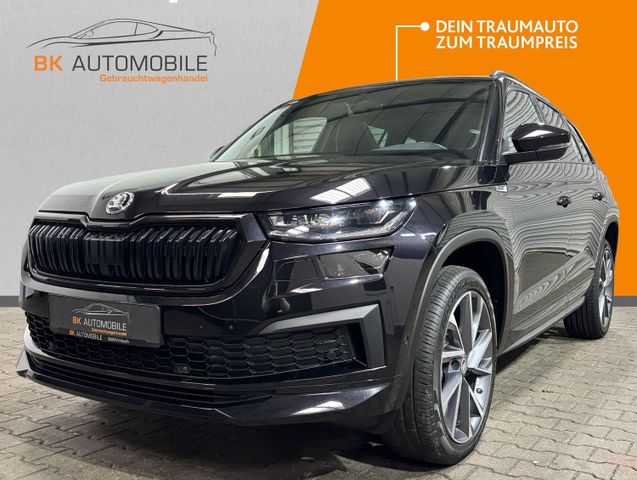 SKODA Kodiaq Sportline 4x4#Matrix#Virtual#ACC#Pano#AHK