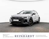Audi E-TRON 55 2x S LINE BLACK MTRX/ACC/PANO/AHK/KAM - gebrauchte Audi e-tron aus dem Jahr 2021