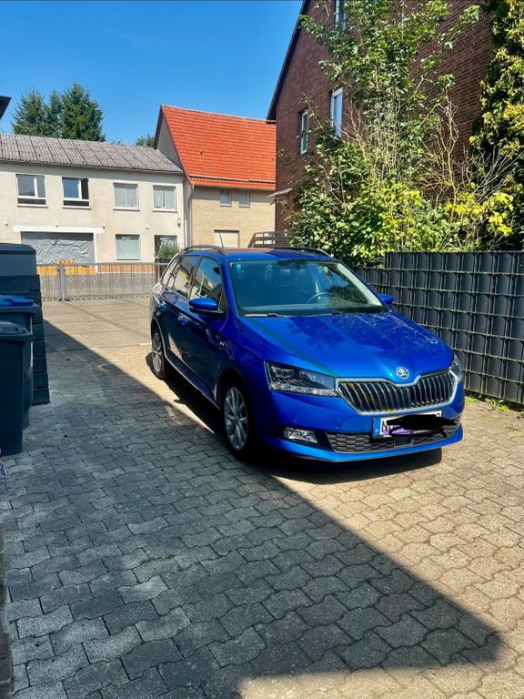 Image of Skoda Fabia