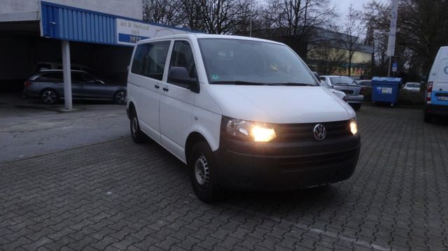 Volkswagen T5 Transporter Kasten-Kombi Kombi Klima,