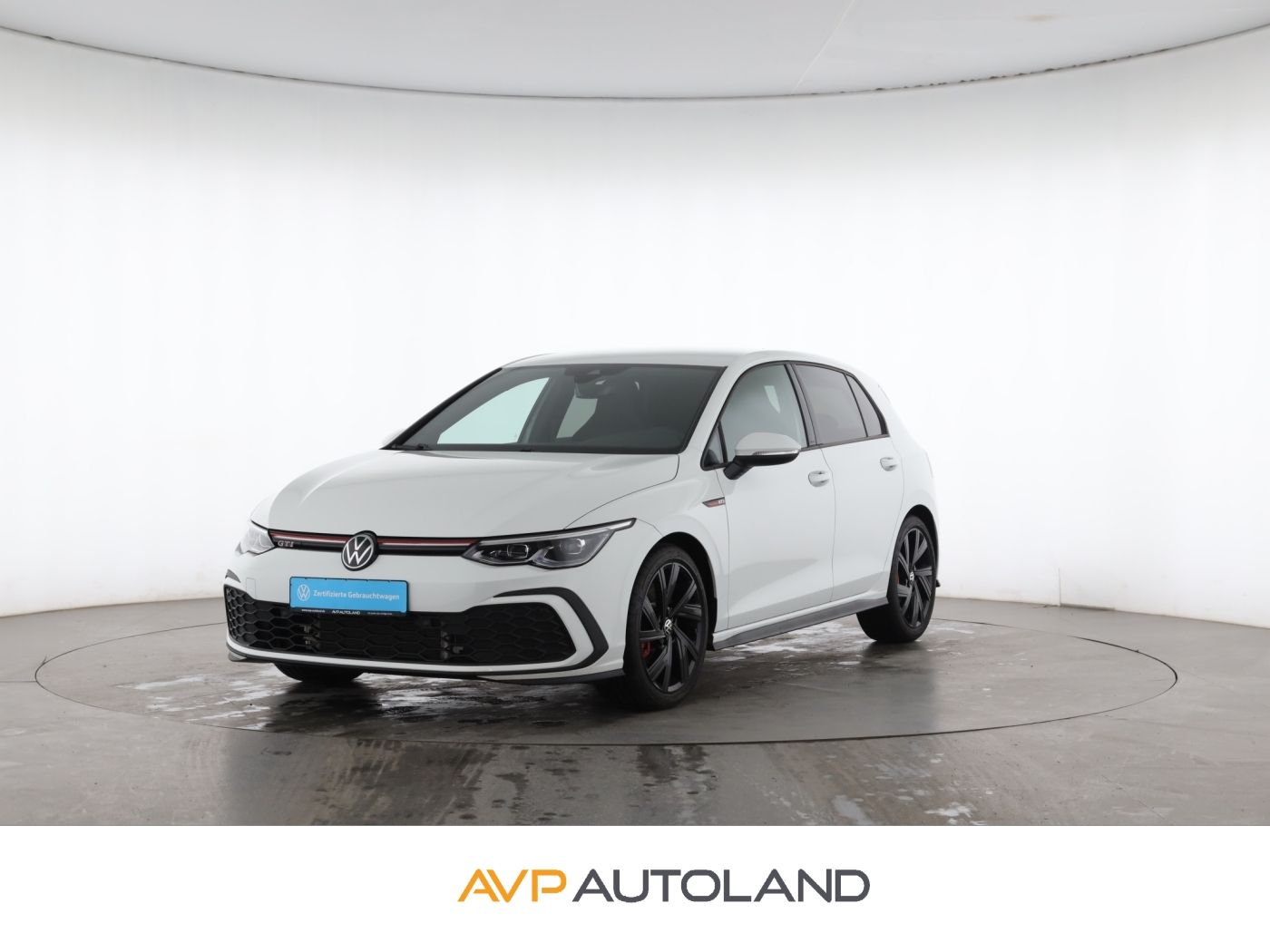 Volkswagen Golf VIII GTI 2.0 TSI DSG | NAVI | LED | SITZH |
