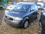 Audi A2 1.4 - Audi A2 aus 2002
