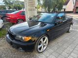 BMW 318 Ci Navi Leder 19 Zoll Tiefer - BMW 318 aus 2004: Ci