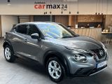 Nissan Juke 1.0DIG-T Tekna Kamera 1.Hand unfallfrei - Nissan in Nürnberg